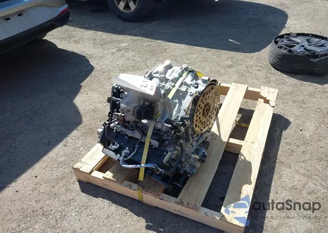 2020 Honda Accord Hybrid Touring из США, поврежденный, VIN 1HGCV3F98LA005467